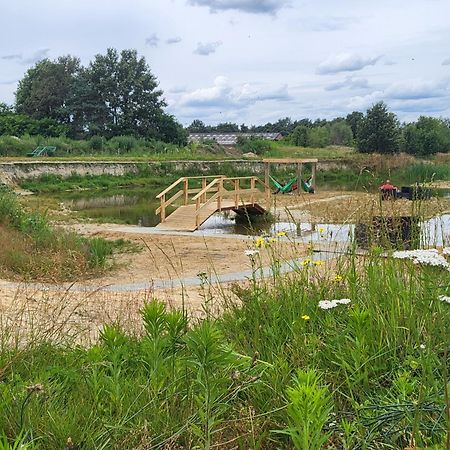 Hoeve Twente - De Bonte Specht Villa Heythuysen Luaran gambar