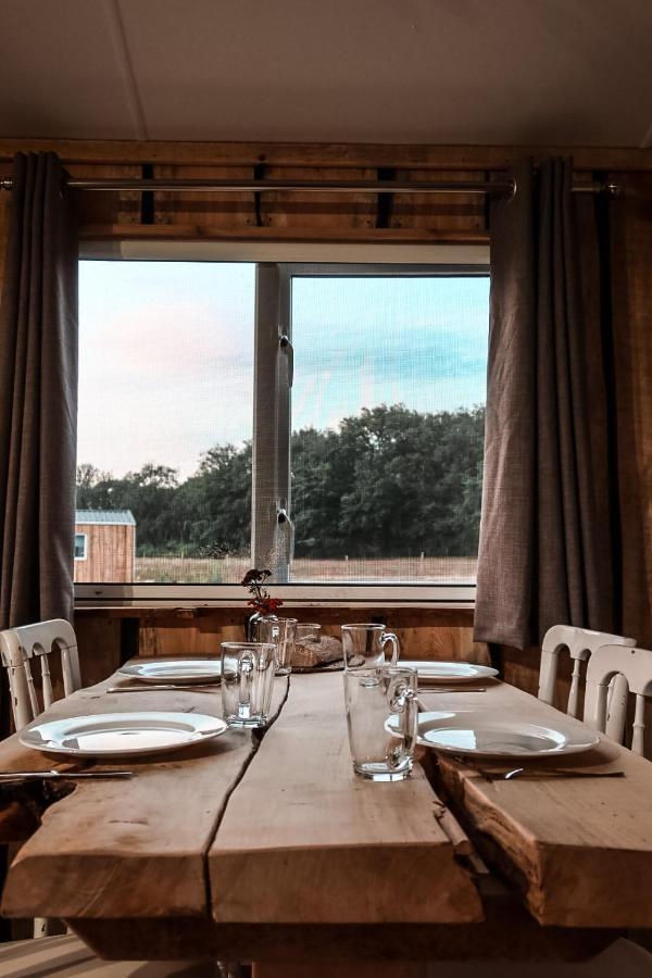 Hoeve Twente - De Bonte Specht Villa Heythuysen Luaran gambar