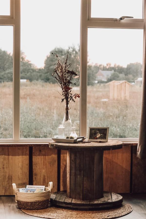Hoeve Twente - De Bonte Specht Villa Heythuysen Luaran gambar