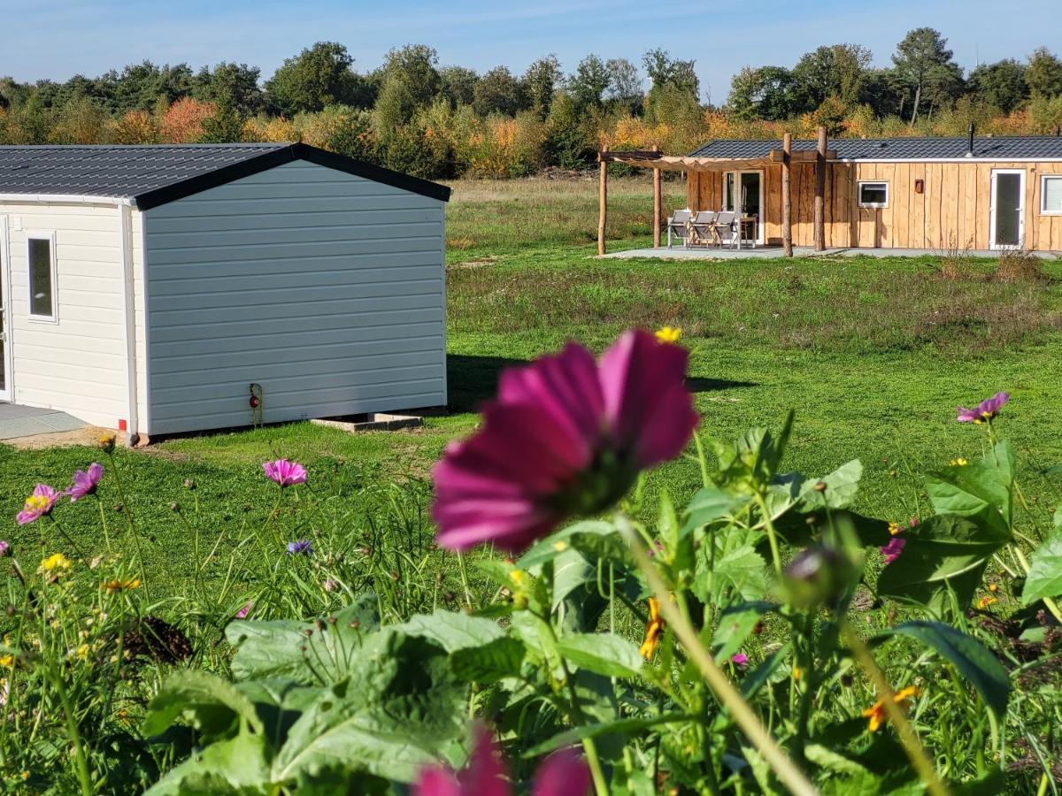 Hoeve Twente - De Bonte Specht Villa Heythuysen Luaran gambar