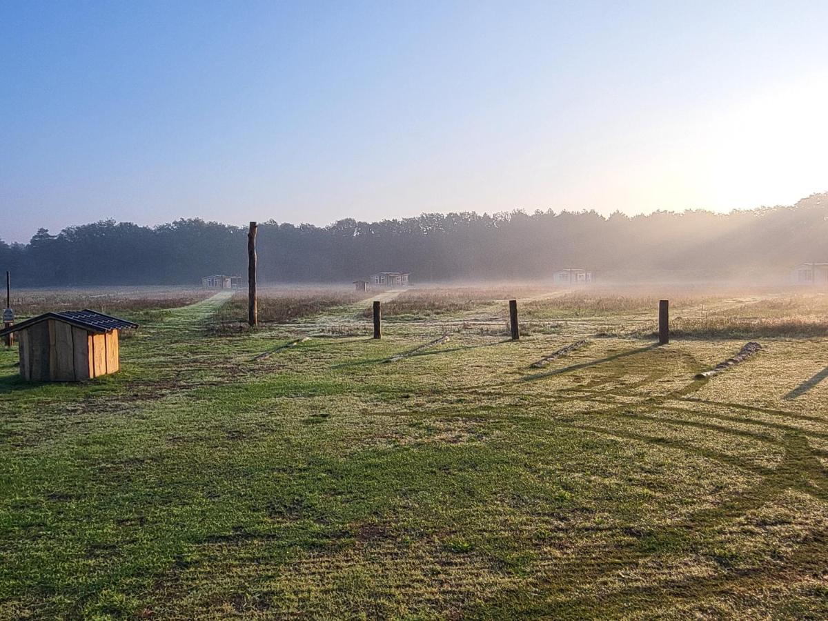 Hoeve Twente - De Bonte Specht Villa Heythuysen Luaran gambar