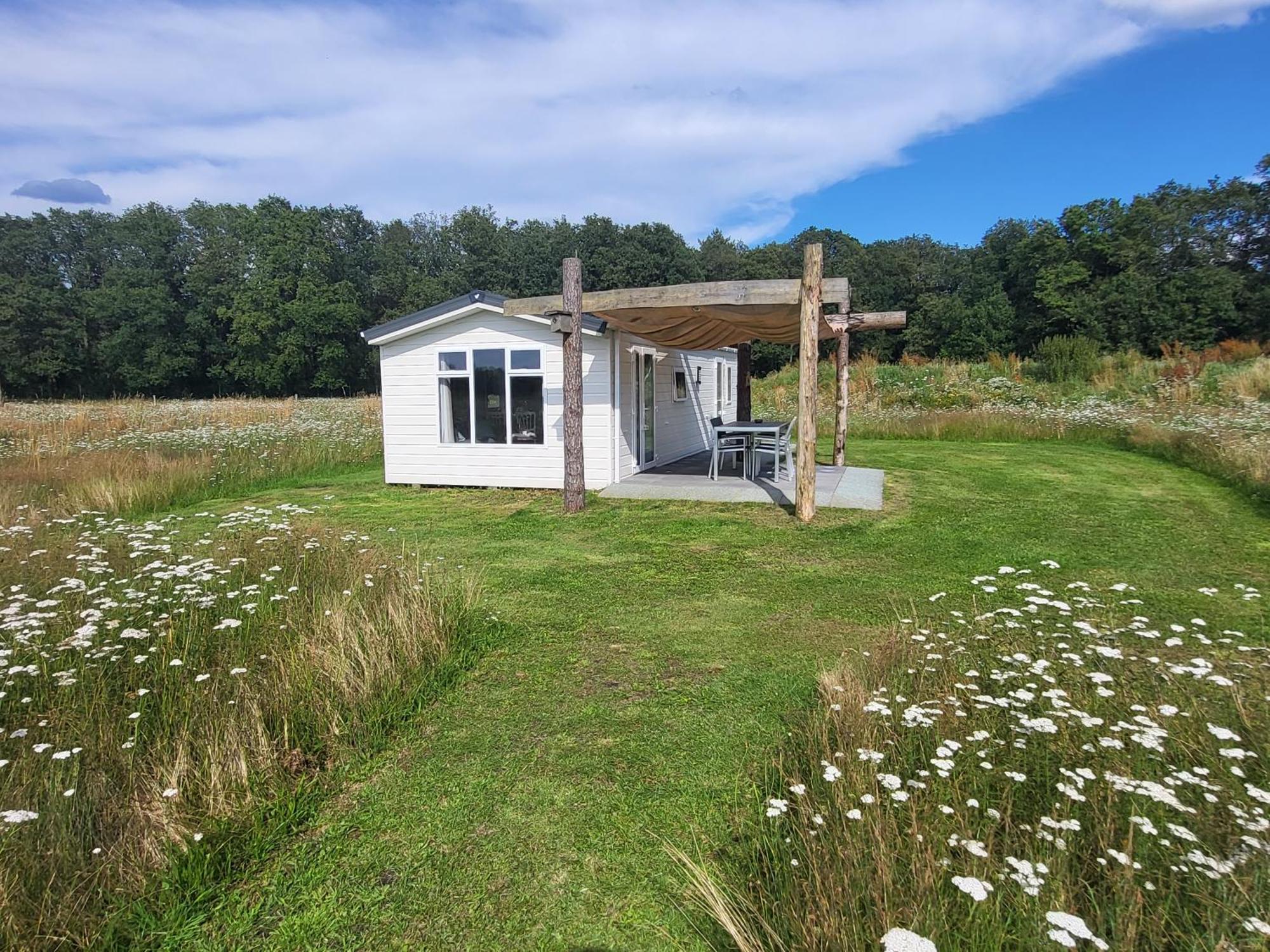 Hoeve Twente - De Bonte Specht Villa Heythuysen Luaran gambar