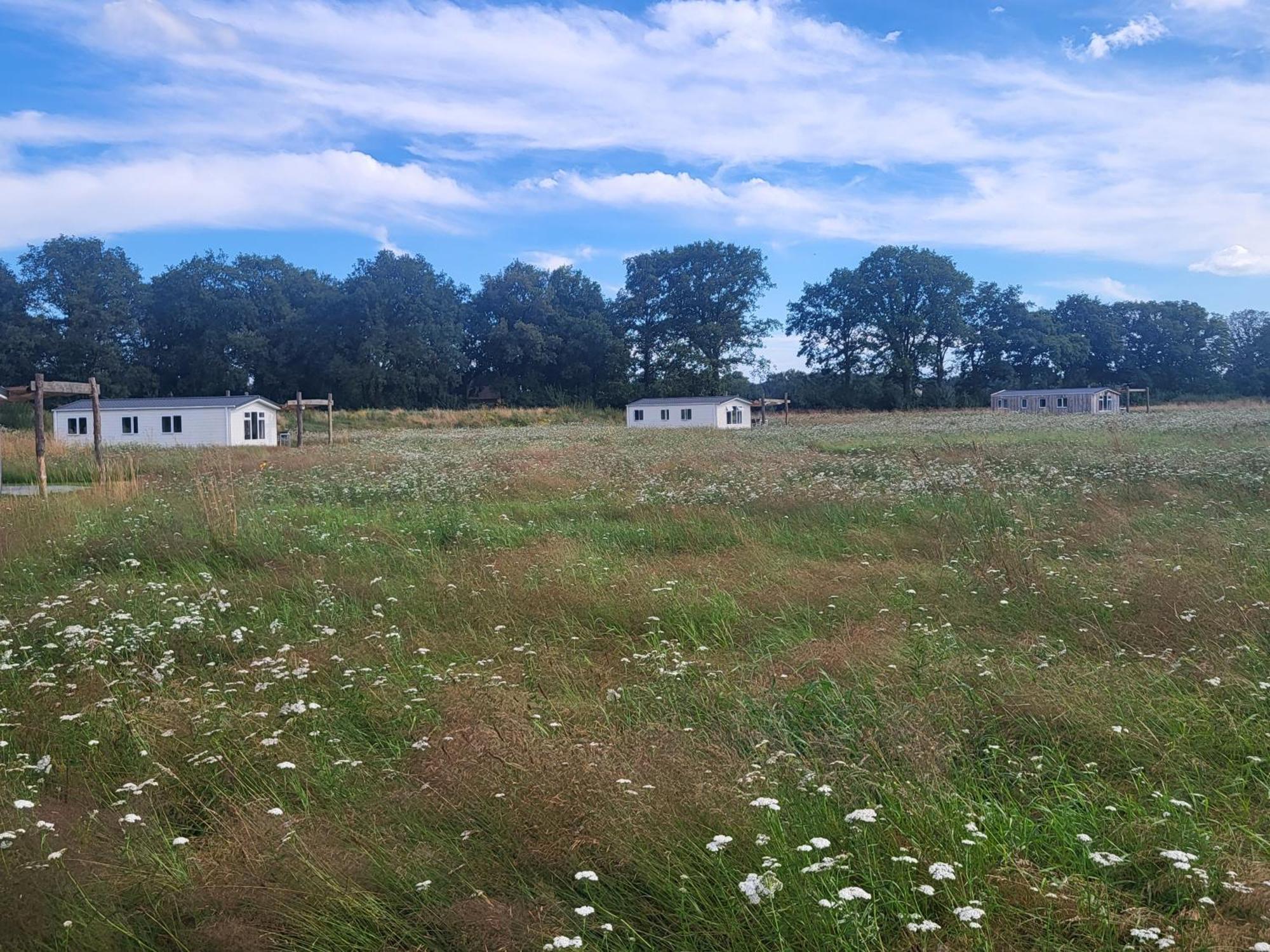 Hoeve Twente - De Bonte Specht Villa Heythuysen Luaran gambar