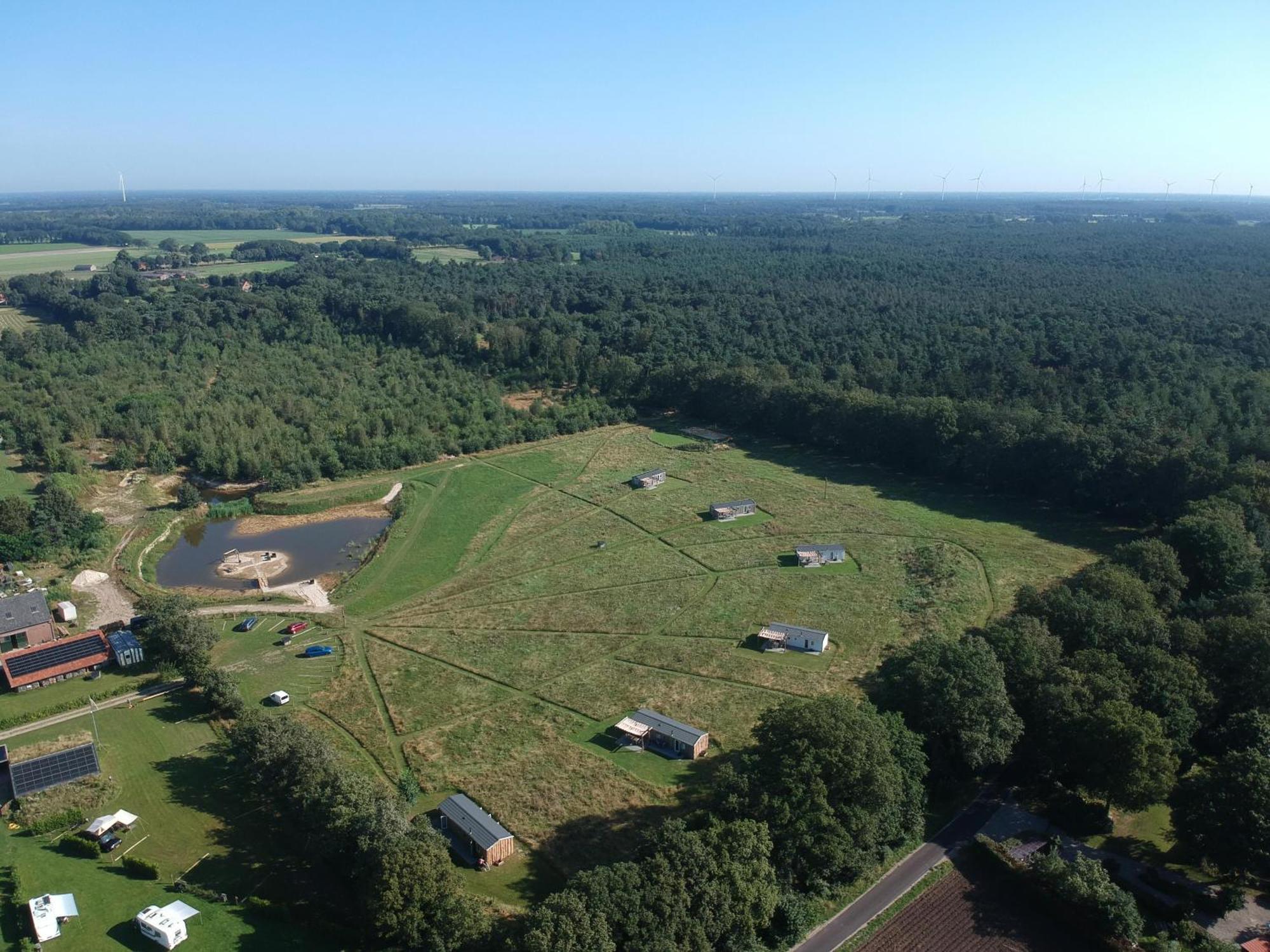 Hoeve Twente - De Bonte Specht Villa Heythuysen Luaran gambar