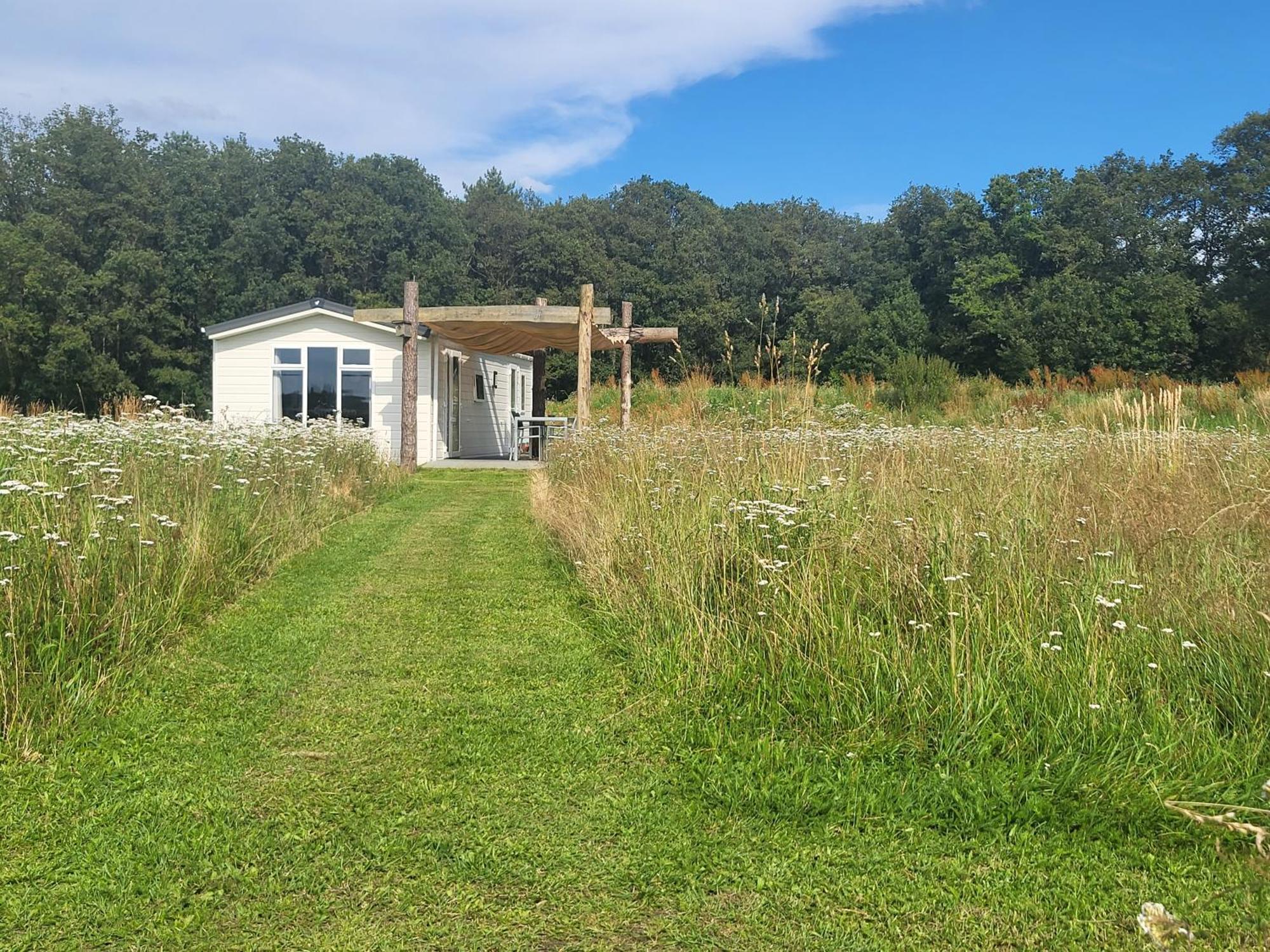 Hoeve Twente - De Bonte Specht Villa Heythuysen Luaran gambar